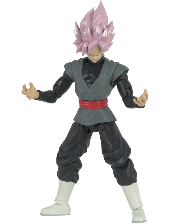 Goku Black SSR, Dragon Ball Super, Bandai, Action/Dolls