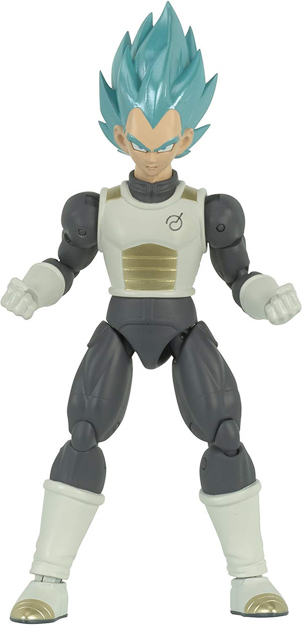 Vegeta SSGSS, Dragon Ball Super, Bandai, Action/Dolls