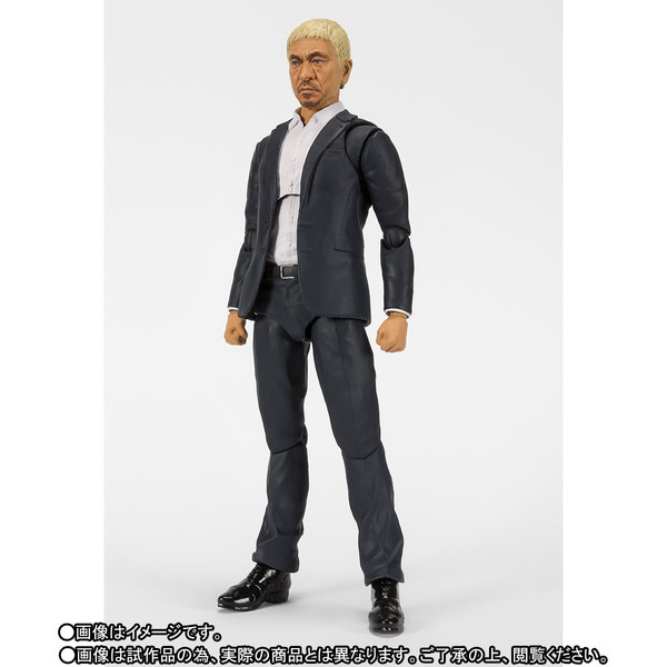 Matsumoto Hitoshi, Bandai, Action/Dolls