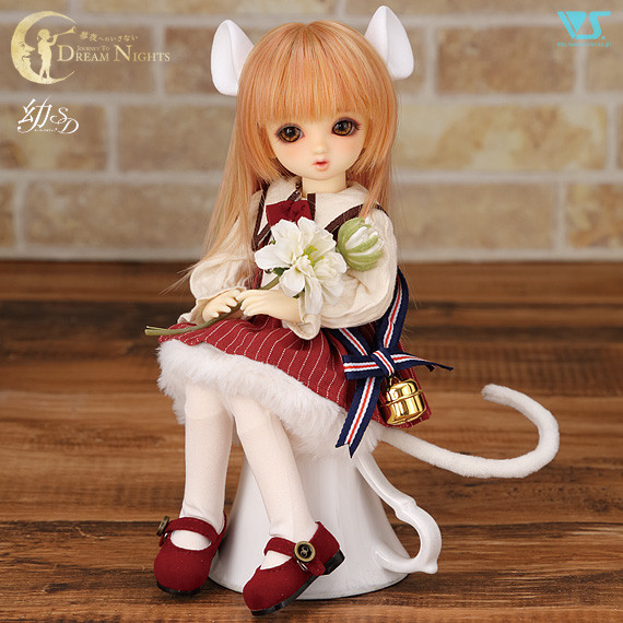 Kanon (the Mouse), Volks, Action/Dolls, 1/6, 4518992414867