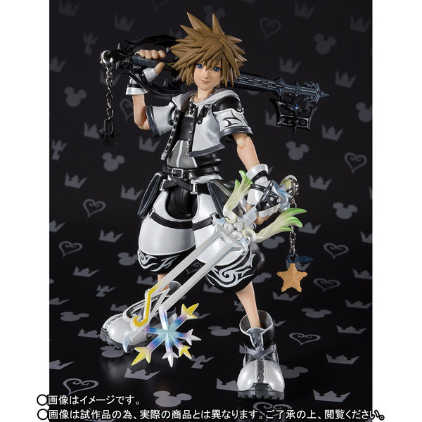 Sora (Final Form), Kingdom Hearts II, Bandai Spirits, Action/Dolls