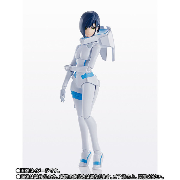 Ichigo, Darling In The FranXX, Bandai Spirits, Action/Dolls