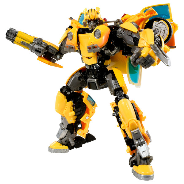 Bumble, Bumblebee (2018), Takara Tomy, Action/Dolls, 4904810619444