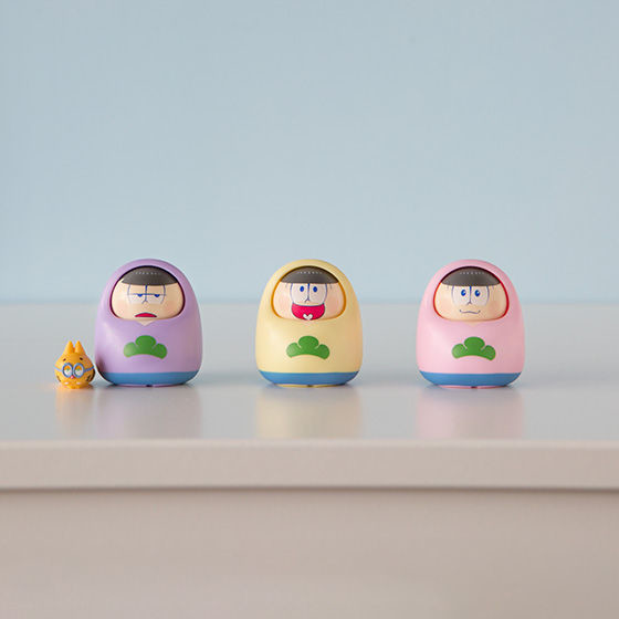 Matsuno Jyushimatsu, Osomatsu-san, Bandai, Action/Dolls, 4549660228141