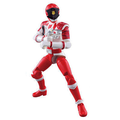 Patren 1gou, Kaitou Sentai Lupinranger VS Keisatsu Sentai Patranger, Bandai, Action/Dolls, 4549660224273