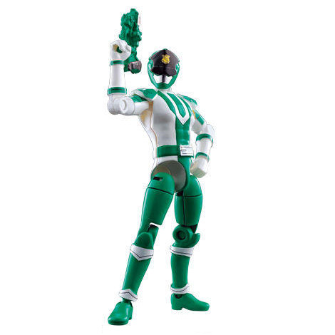 Patren 2gou, Kaitou Sentai Lupinranger VS Keisatsu Sentai Patranger, Bandai, Action/Dolls, 4549660224273