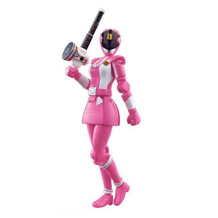 Patren 3gou, Kaitou Sentai Lupinranger VS Keisatsu Sentai Patranger, Bandai, Action/Dolls, 4549660224273