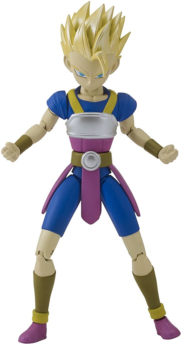 Kyabe SSJ, Dragon Ball Super, Bandai, Action/Dolls