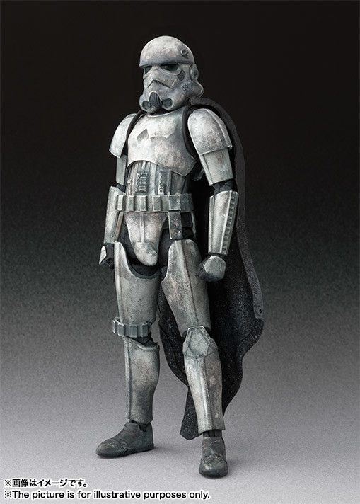 Mimban Stormtrooper, Solo: A Star Wars Story, Bandai, Action/Dolls, 4549660247739