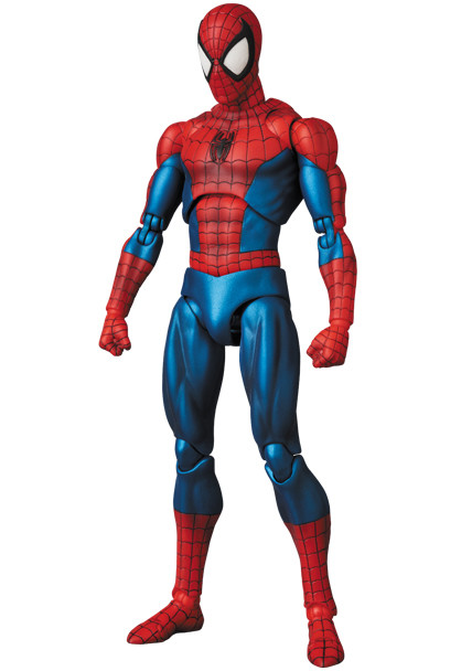 Peter Parker, Spider-Man (Comic), Spider-Man, Medicom Toy, Action/Dolls, 4530956470757