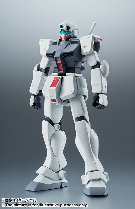 RGM-79D GM Cold Climate Type, Kidou Senshi Gundam 0080 Pocket No Naka No Sensou, Bandai Spirits, Action/Dolls, 4573102550606
