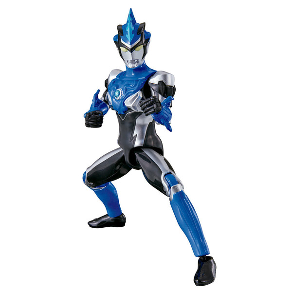 Ultraman Blu Aqua, Ultraman R/B, Bandai, Action/Dolls, 4549660297765