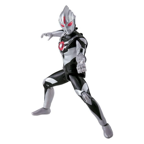 Ultraman Orb Dark, Ultraman R/B, Bandai, Action/Dolls, 4549660298007