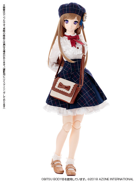 Sumire (Be My Sweetie), Azone, Action/Dolls, 1/3, 4560120207230