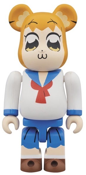 Popuko, Pop Team Epic, Medicom Toy, Action/Dolls, 4530956573663