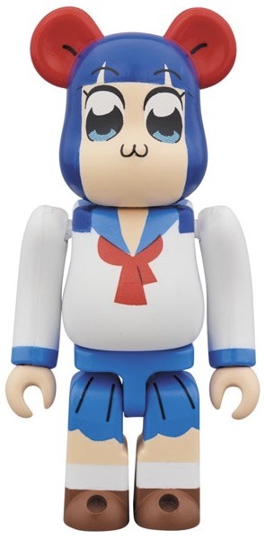 Pipimi, Pop Team Epic, Medicom Toy, Action/Dolls, 4530956573663