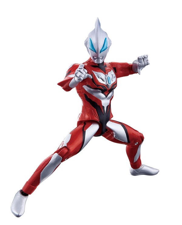 Ultraman Geed Primitive, Ultraman Geed, Bandai, Action/Dolls, 4549660219057