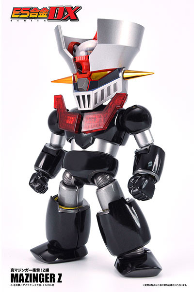 Z Mazinger, Shin Mazinger Shougeki! Z Hen, Art Storm, Action/Dolls, 4571116965775