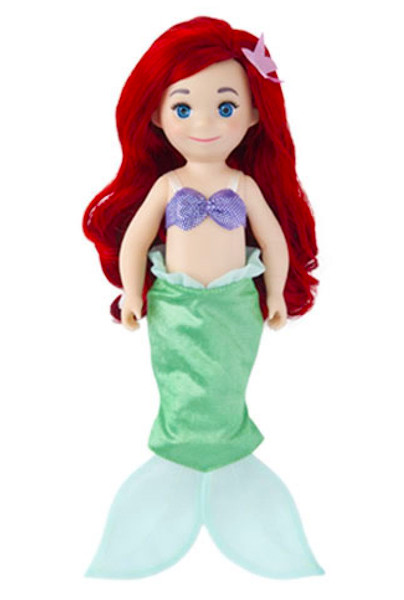 Ariel, The Little Mermaid, Tokyo Disneyland, Action/Dolls