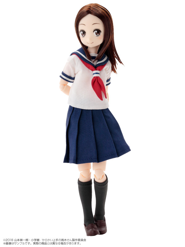 Takagi-san, Karakai Jouzu No Takagi-san, Azone, Action/Dolls, 1/6, 4560120207544