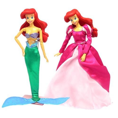 Ariel (Reprodoll), The Little Mermaid, Run'a, Action/Dolls, 1/6