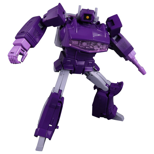 Shockwave (Defense Staff), Transformers, Takara Tomy, Action/Dolls, 4904810102298