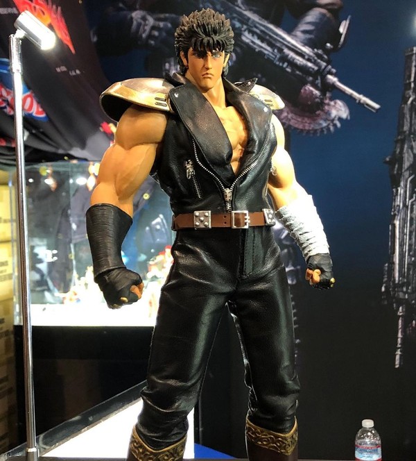 Kenshirou, Hokuto No Ken, Storm Collectibles, Action/Dolls