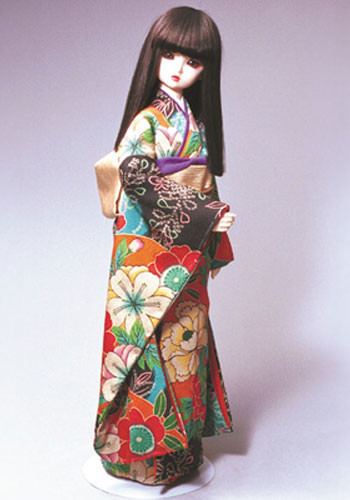 Megu (Taishou Roman), Volks, Action/Dolls, 1/3