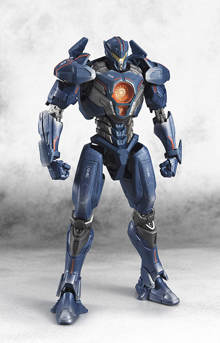 Gipsy Avenger, Pacific Rim: Uprising, Bandai, Action/Dolls