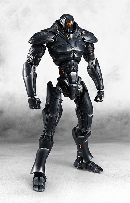 Obsidian Fury, Pacific Rim: Uprising, Bandai, Action/Dolls