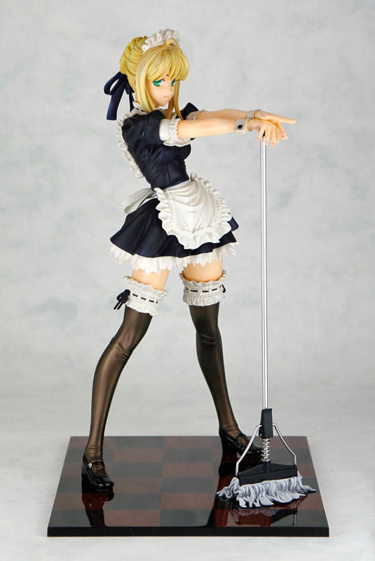 Altria Pendragon (Saber, Maid, R), Fate/Hollow Ataraxia, Alter, Pre-Painted, 1/6, 4560228203066