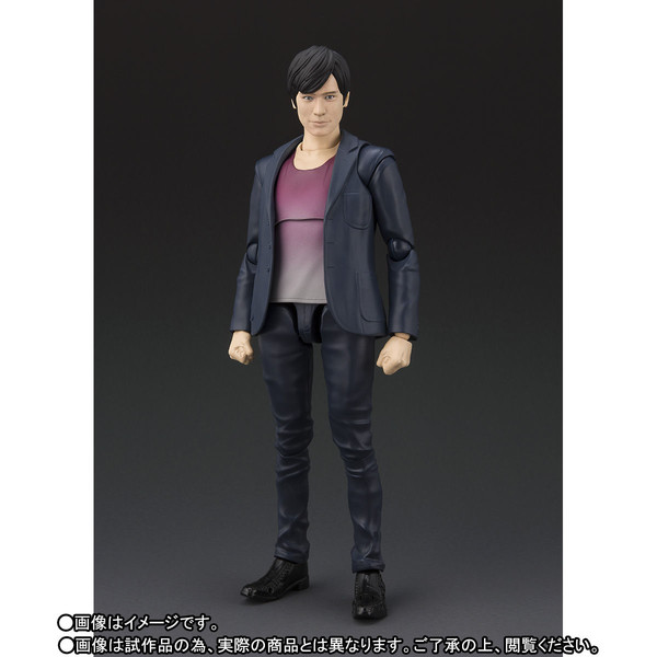 Dan Kuroto (Aratana Ai to Raku), Kamen Rider Ex-Aid, Bandai Spirits, Action/Dolls