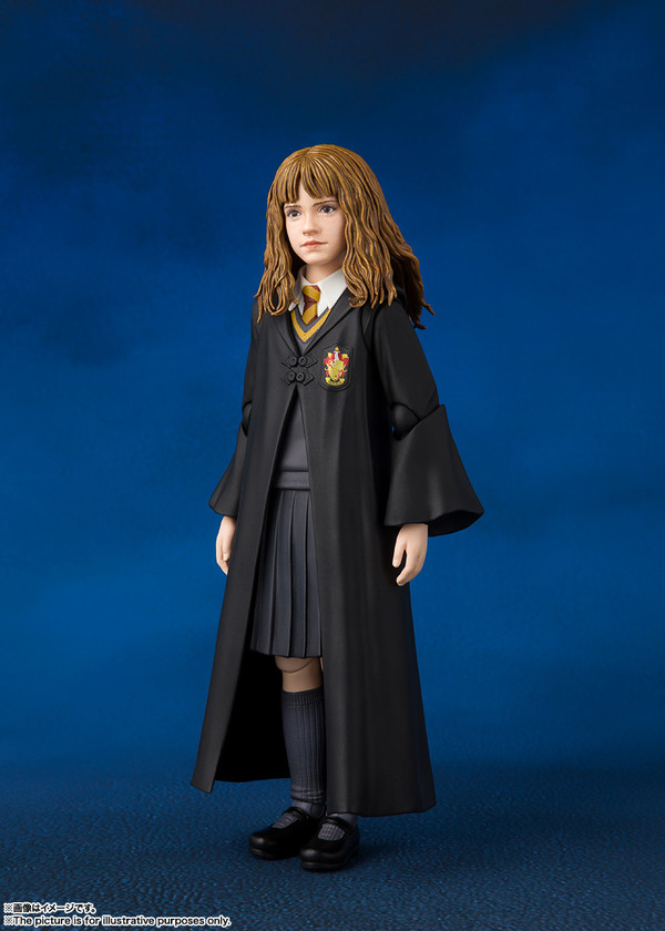 Hermione Granger, Harry Potter And The Philosopher's Stone, Bandai Spirits, Action/Dolls, 4573102551344