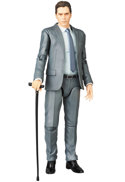 Bruce Wayne (The Dark Knight Trilogy), Batman Begins, The Dark Knight, The Dark Knight Rises, Medicom Toy, Action/Dolls, 4530956470795