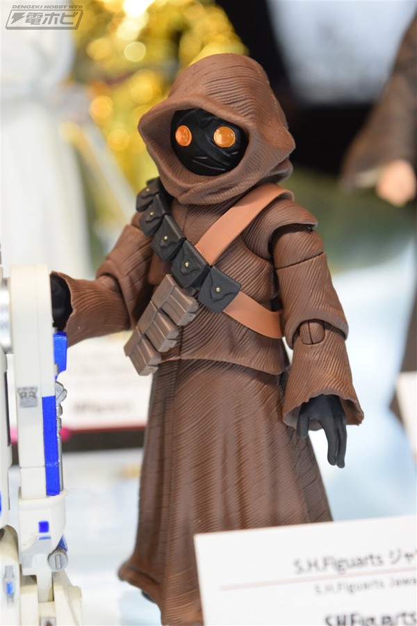 Jawa, Star Wars: Episode IV – A New Hope, Bandai, Action/Dolls