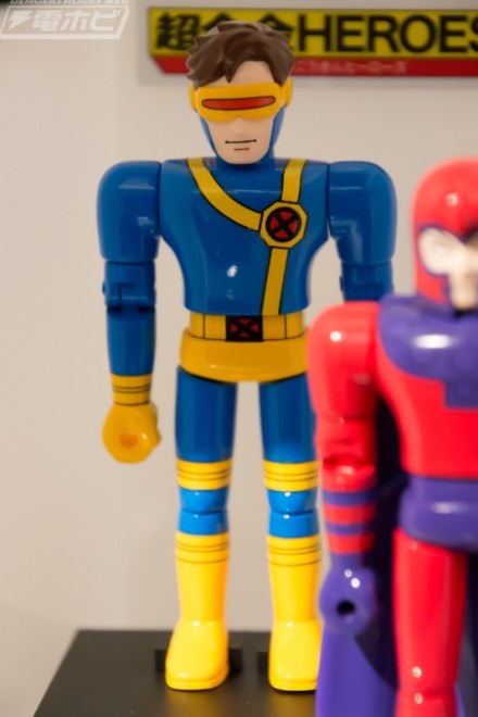 Cyclops, X-Men, Bandai Spirits, Action/Dolls