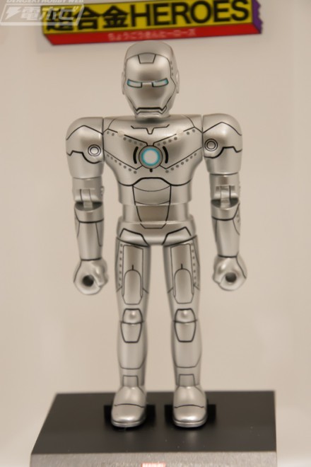 Iron Man Mark II, Iron Man, Bandai Spirits, Action/Dolls