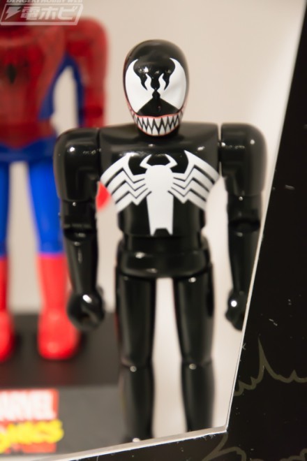 Venom, Spider-Man, Bandai Spirits, Action/Dolls