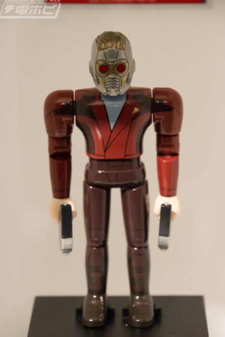 Star-Lord, Guardians Of The Galaxy Vol. 2, Bandai Spirits, Action/Dolls