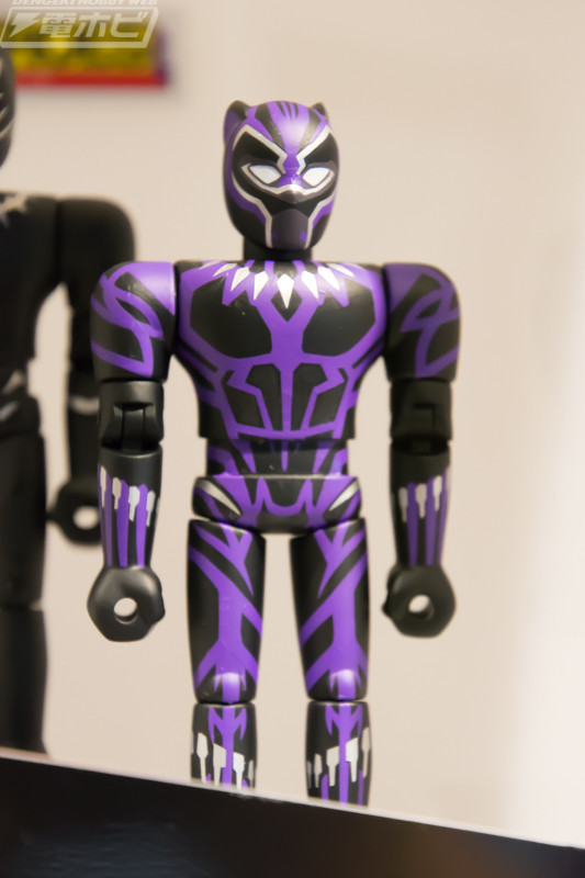 Black Panther (Glow), Avengers: Infinity War, Bandai Spirits, Action/Dolls