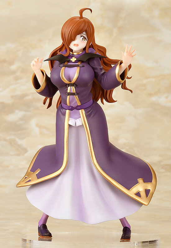 Wiz, Kono Subarashii Sekai Ni Shukufuku O!, Good Smile Company, Helios, Pre-Painted, 1/7, 4571502300043