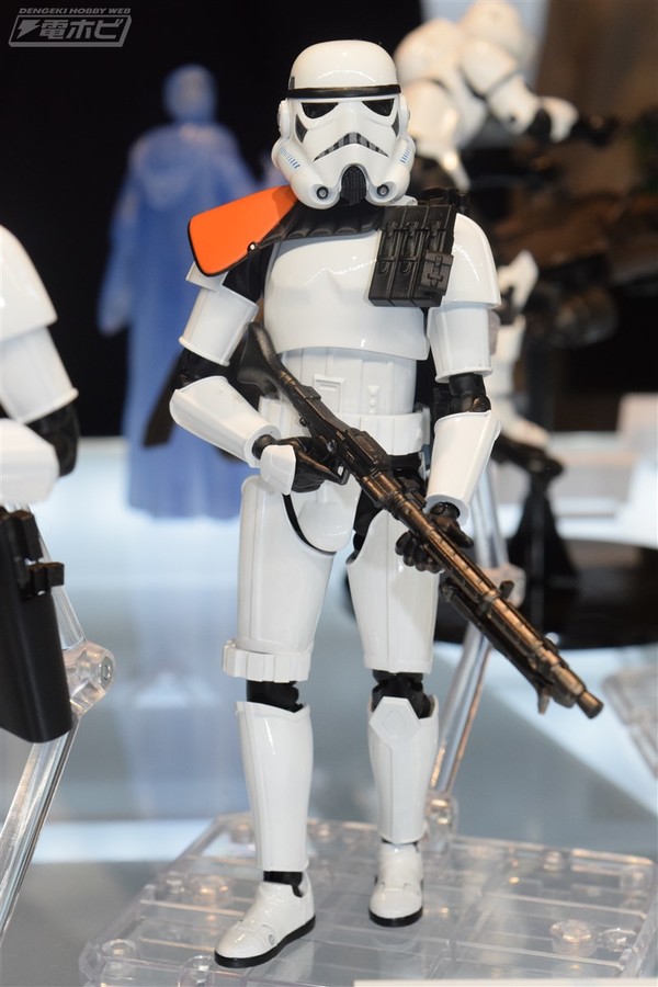 Sandtrooper, Star Wars: Episode IV – A New Hope, Bandai, Action/Dolls