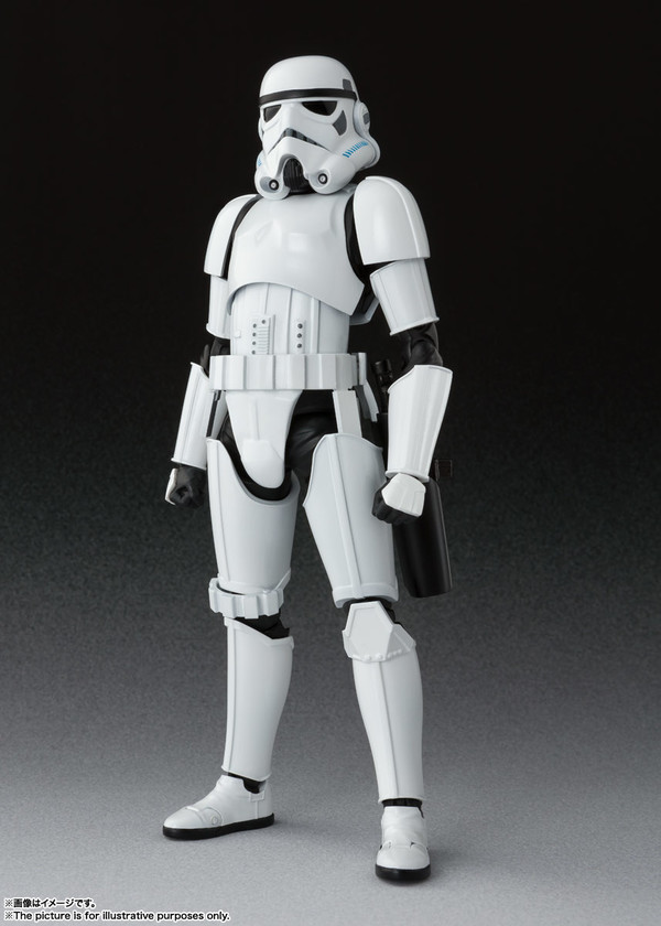 Stormtrooper, Star Wars: Episode IV – A New Hope, Bandai Spirits, Action/Dolls, 4573102574671