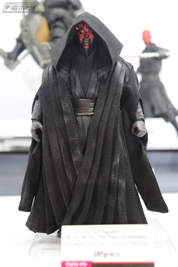 Darth Maul, Star Wars: Episode I – The Phantom Menace, Bandai, Action/Dolls