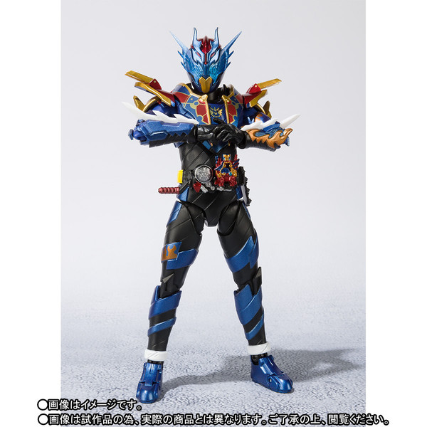 Kamen Rider Great Cross-Z, Kamen Rider Build, Bandai Spirits, Action/Dolls