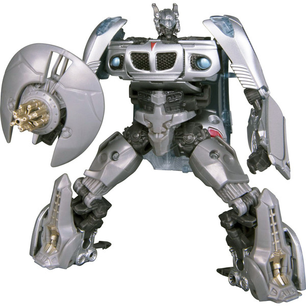 Meister, Transformers (2007), Takara Tomy, Action/Dolls, 4904810117667