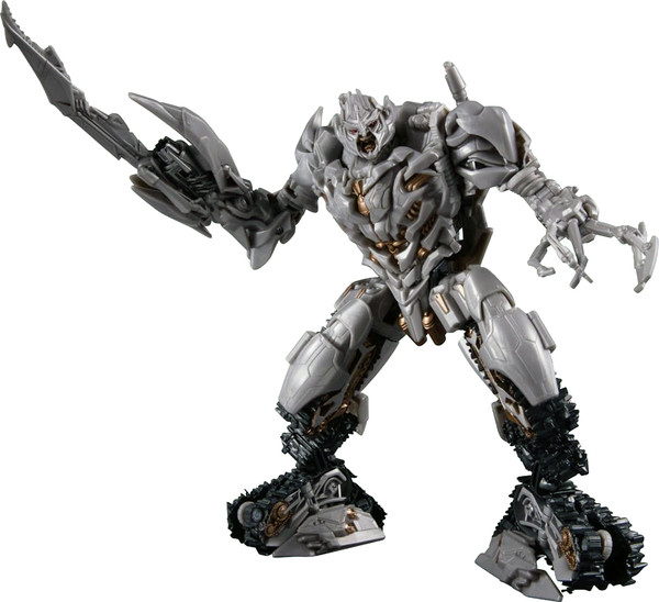 Megatron, Transformers: Revenge Of The Fallen, Takara Tomy, Action/Dolls, 4904810117681