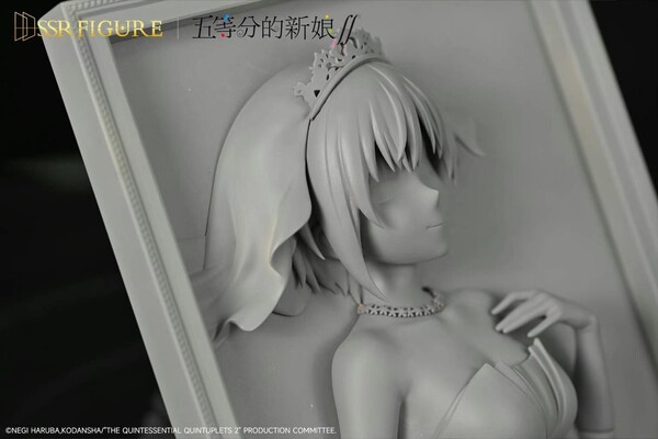 Nakano Ichika, Gotoubun No Hanayome ∬, Infinity Studio, Pre-Painted