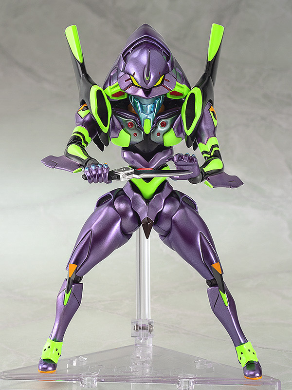 EVA-01 (Metallic), Evangelion Shin Gekijouban, Phat Company, Action/Dolls, 4560308575342