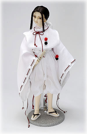 Minamoto No Yoshitsune, Real Historical Character, Volks, Action/Dolls, 1/3